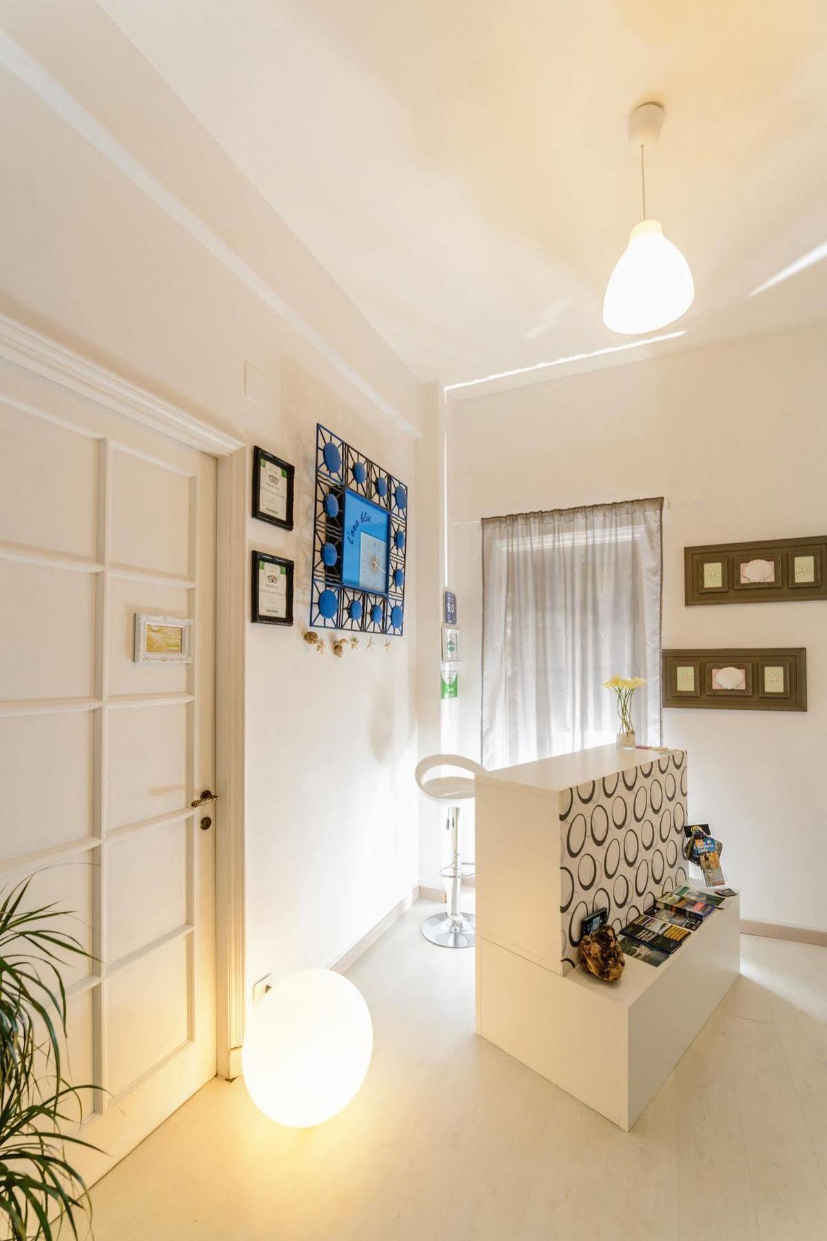 L'Ora Blu Otel Santa Margherita Ligure Dış mekan fotoğraf